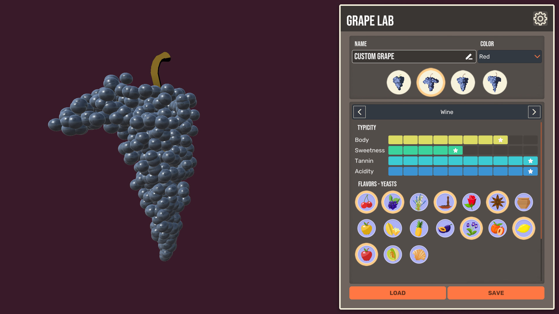 Hundred Days - Grape Lab screenshot 1