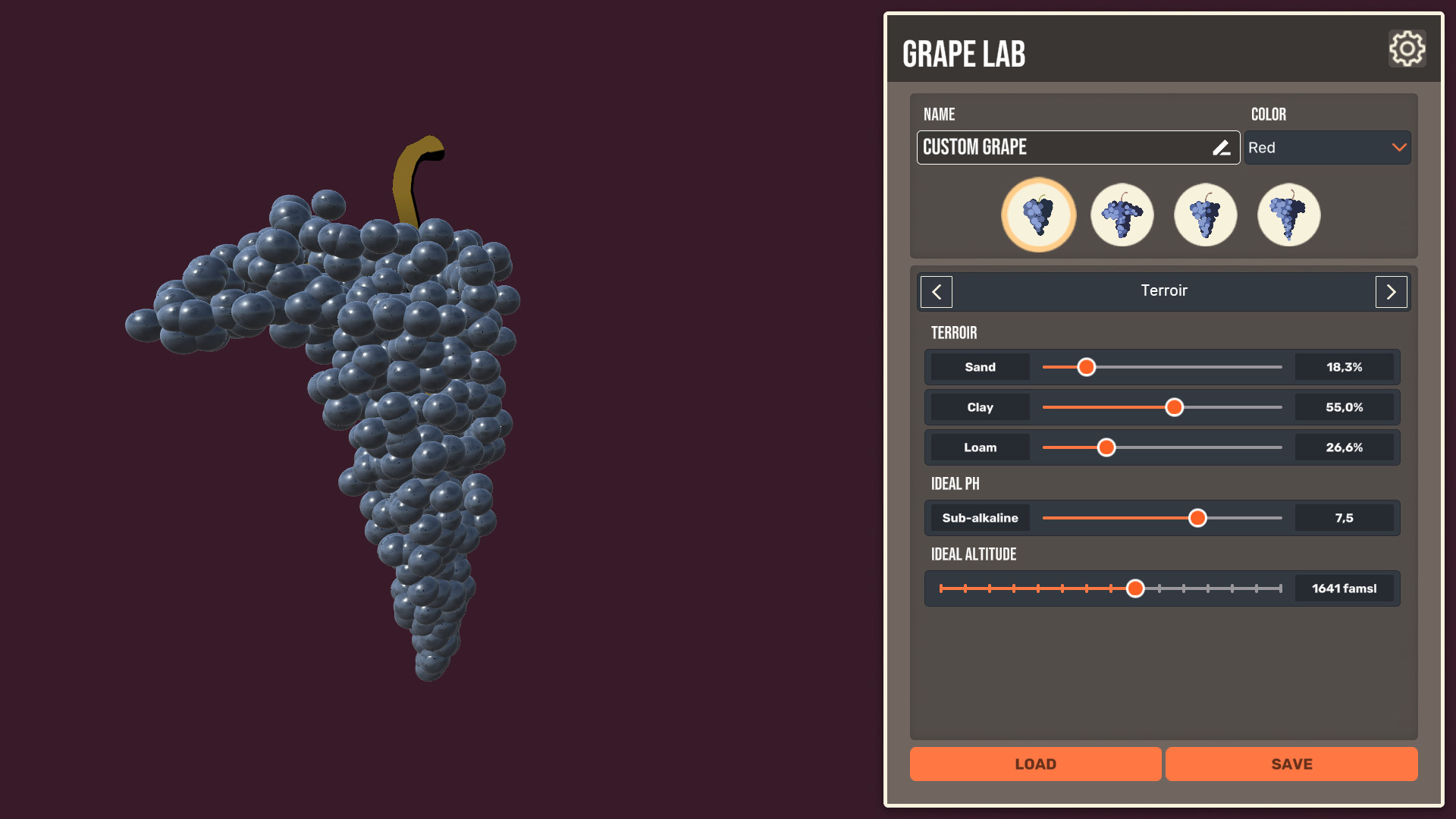 Hundred Days - Grape Lab screenshot 5