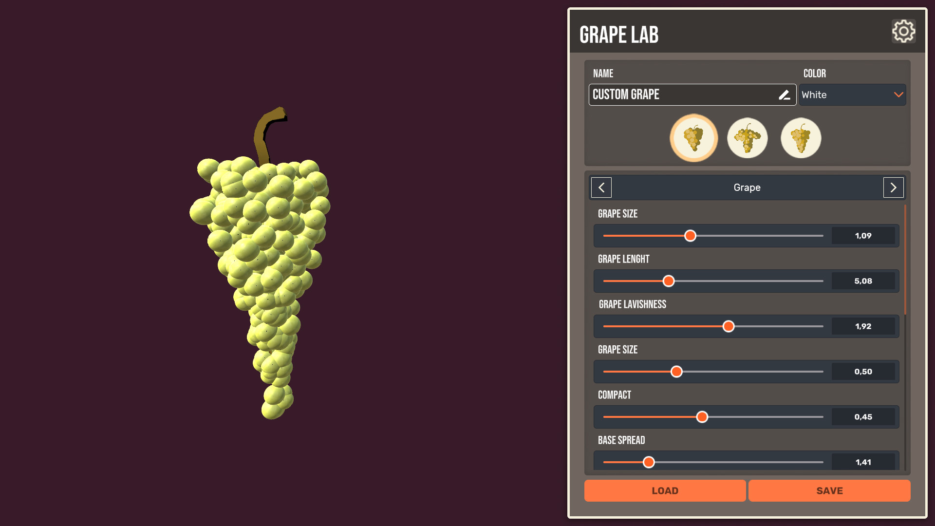 Hundred Days - Grape Lab screenshot 3