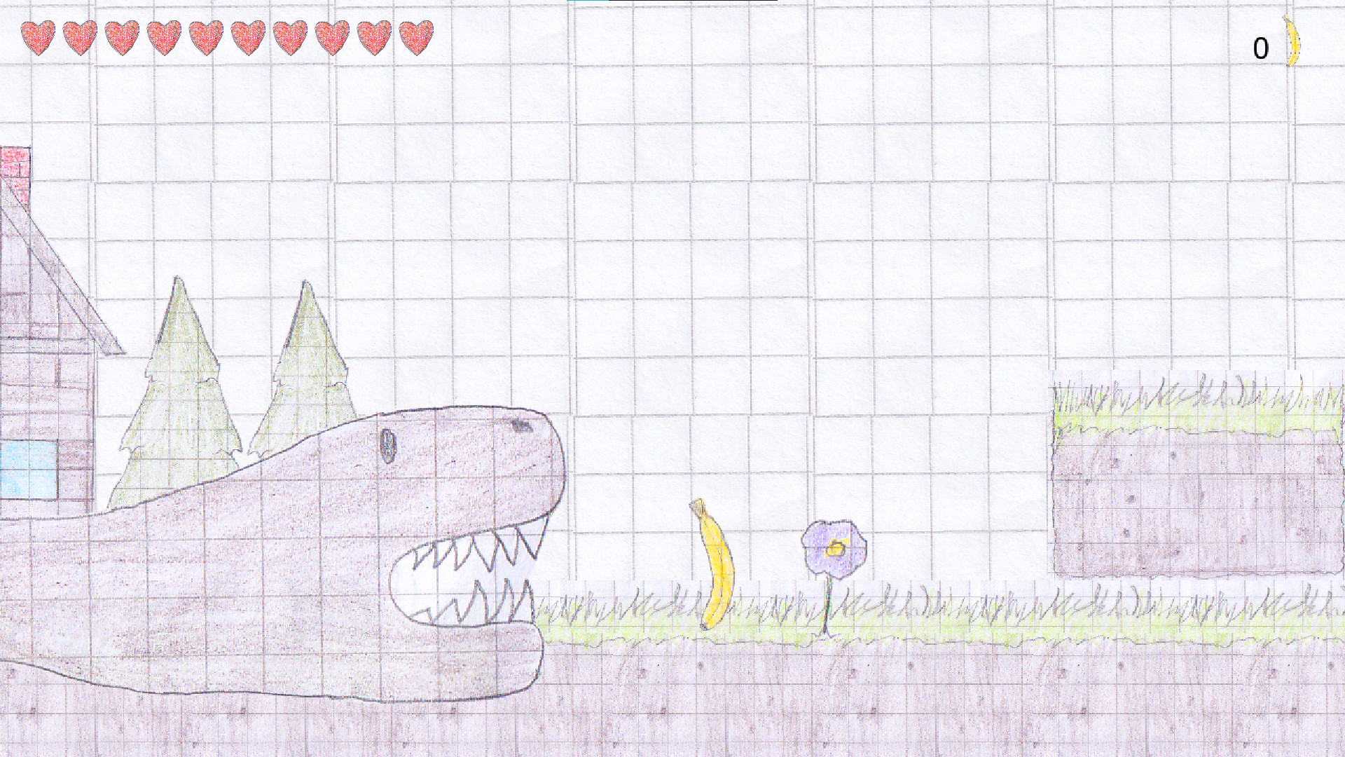 New Supper Banana! screenshot 1