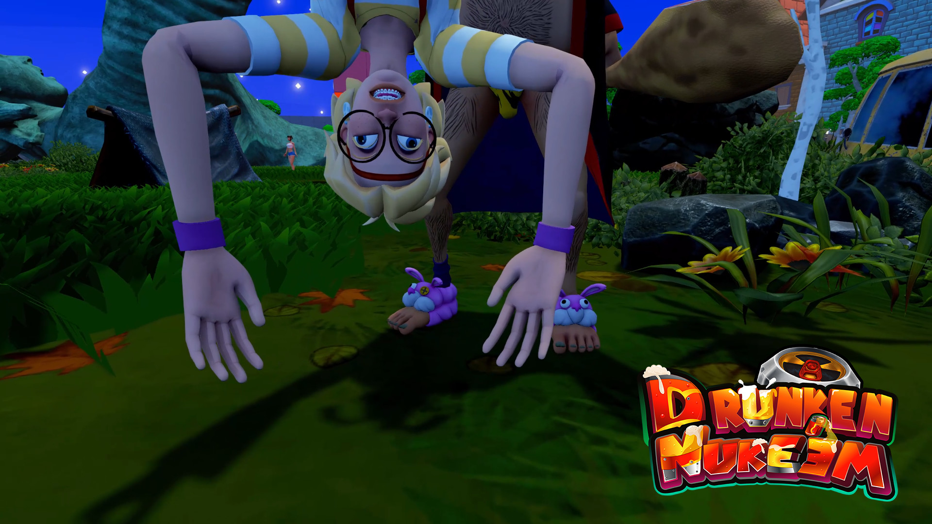 Drunken Nuke'em screenshot 6