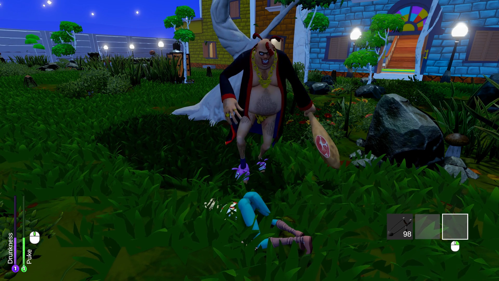 Drunken Nuke'em screenshot 13