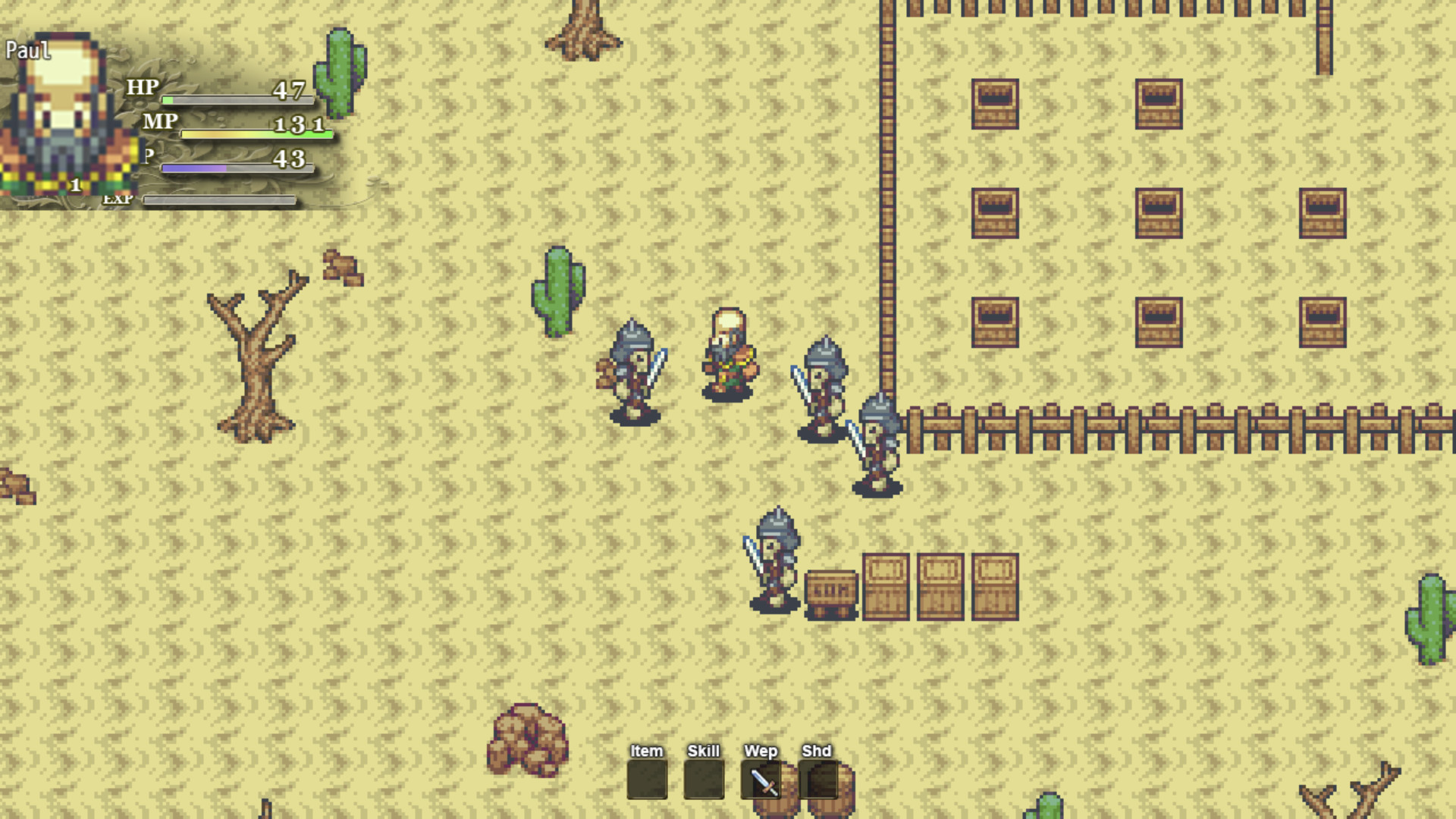 Dark Side of Fate screenshot 4