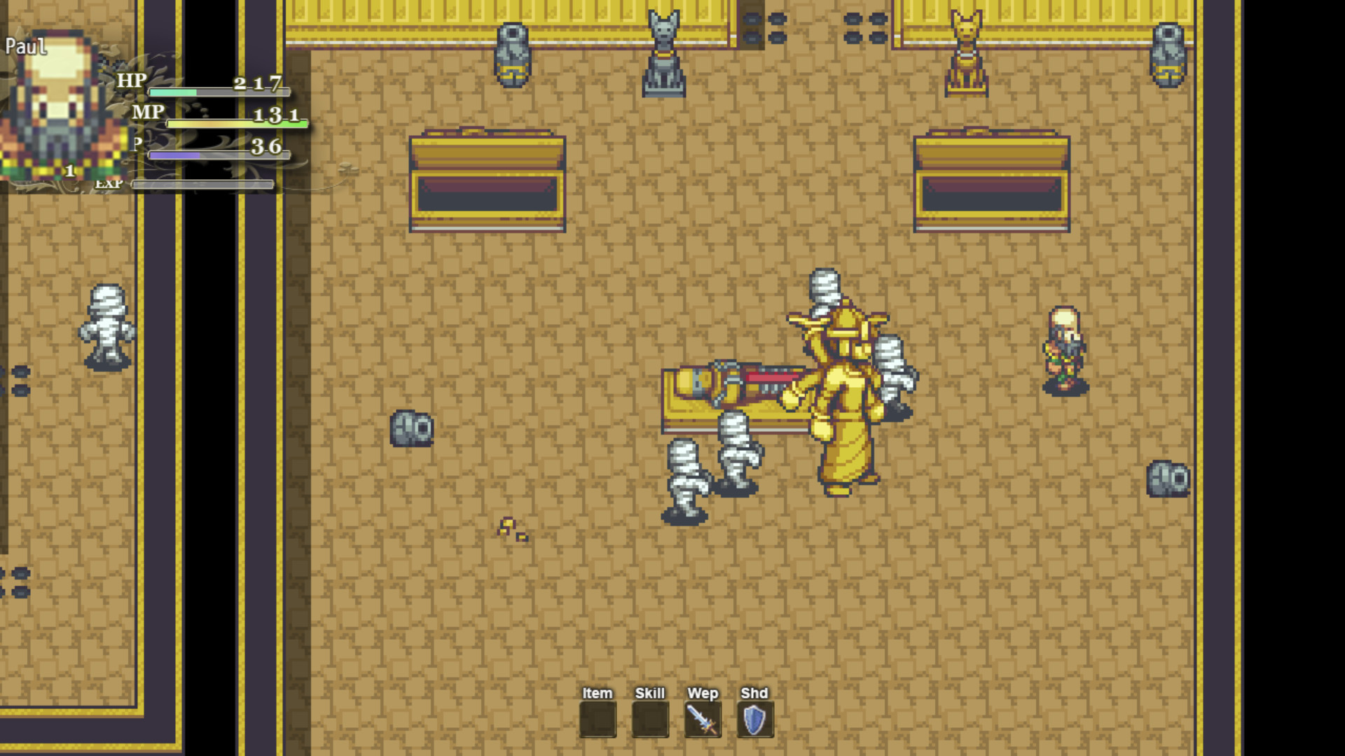 Dark Side of Fate screenshot 1