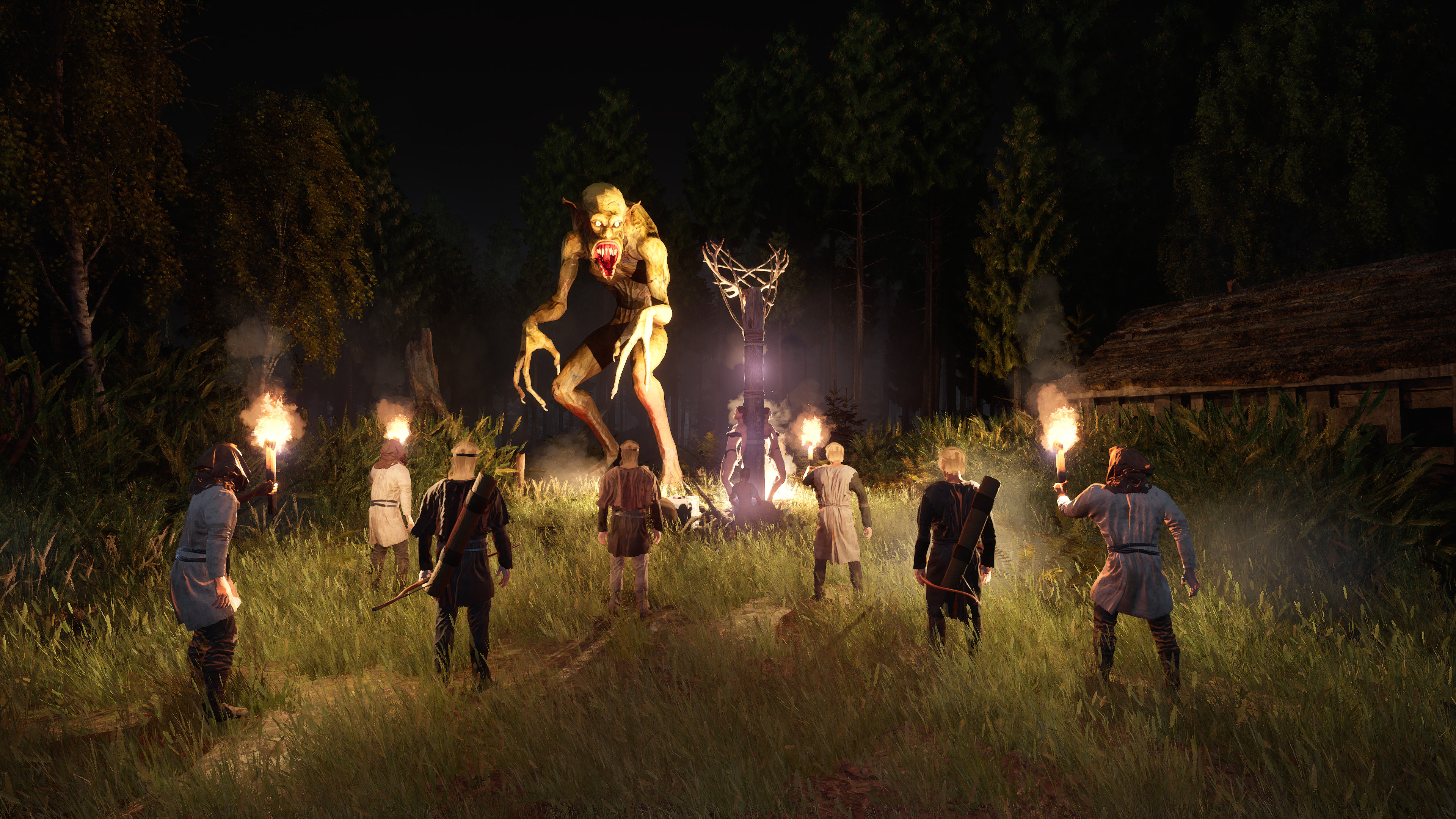 Pagan Age screenshot 9