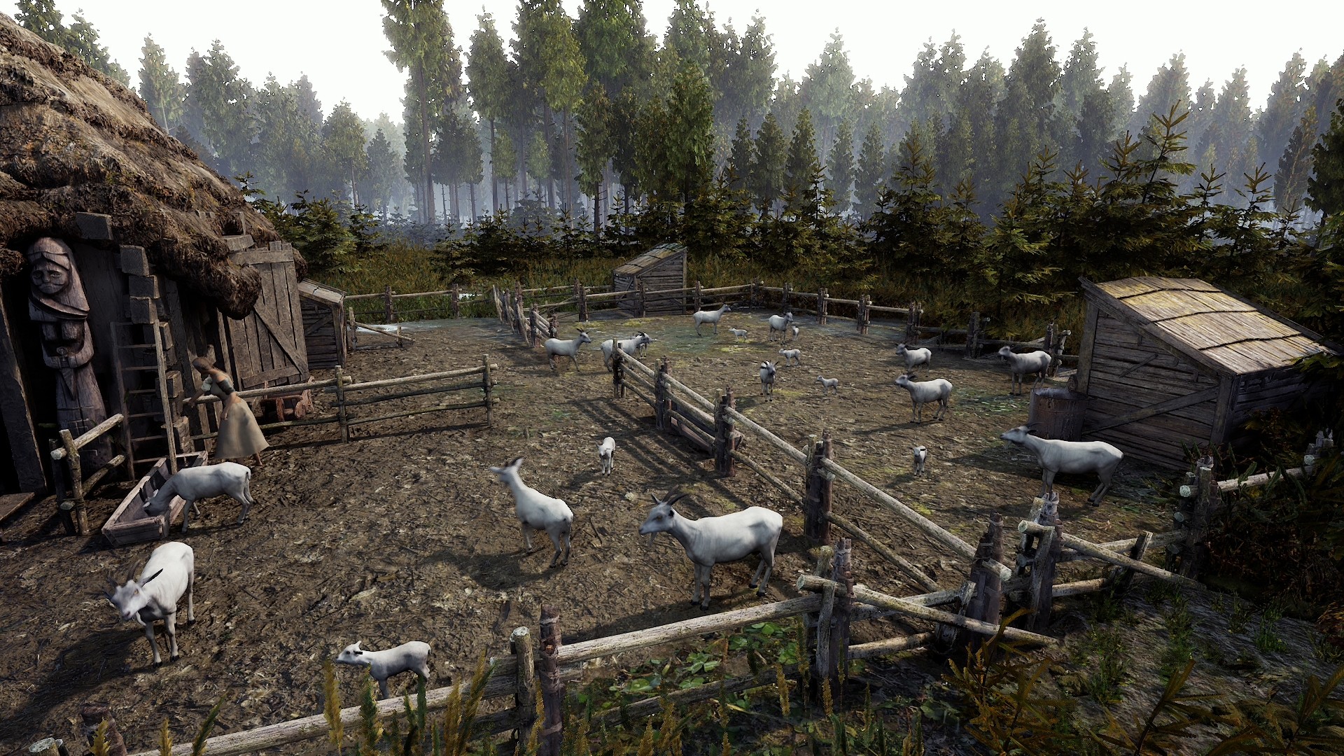 Pagan Age screenshot 10