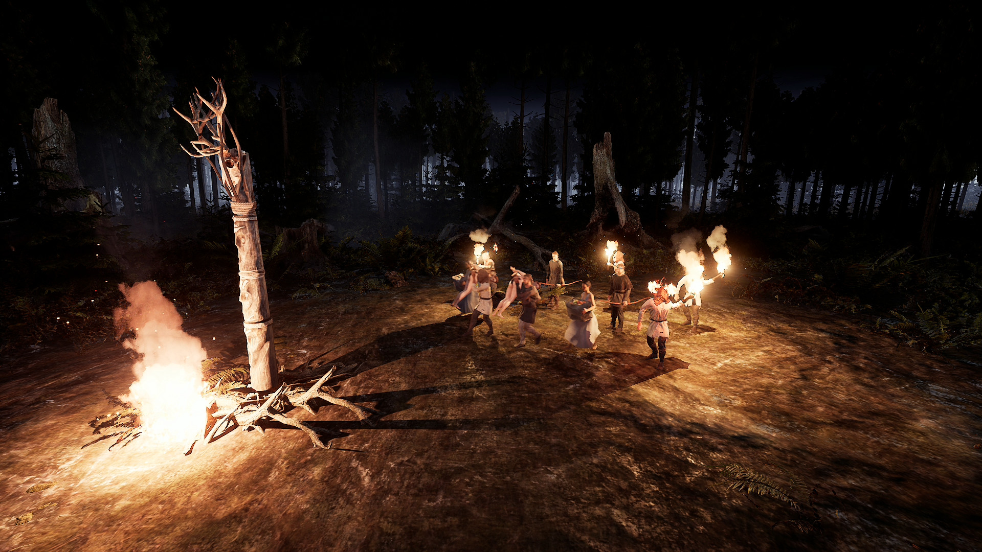 Pagan Age screenshot 13