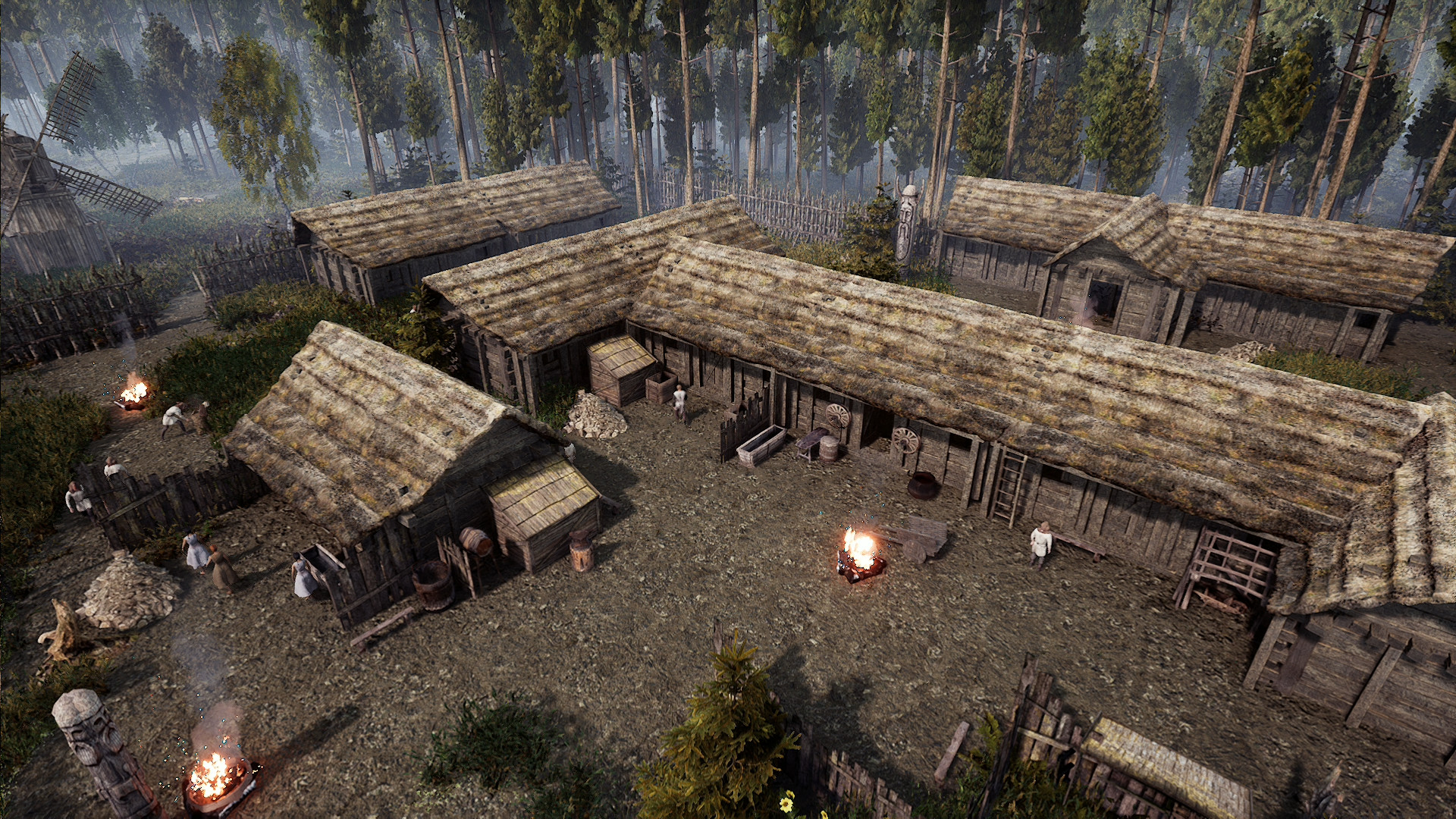 Pagan Age screenshot 1
