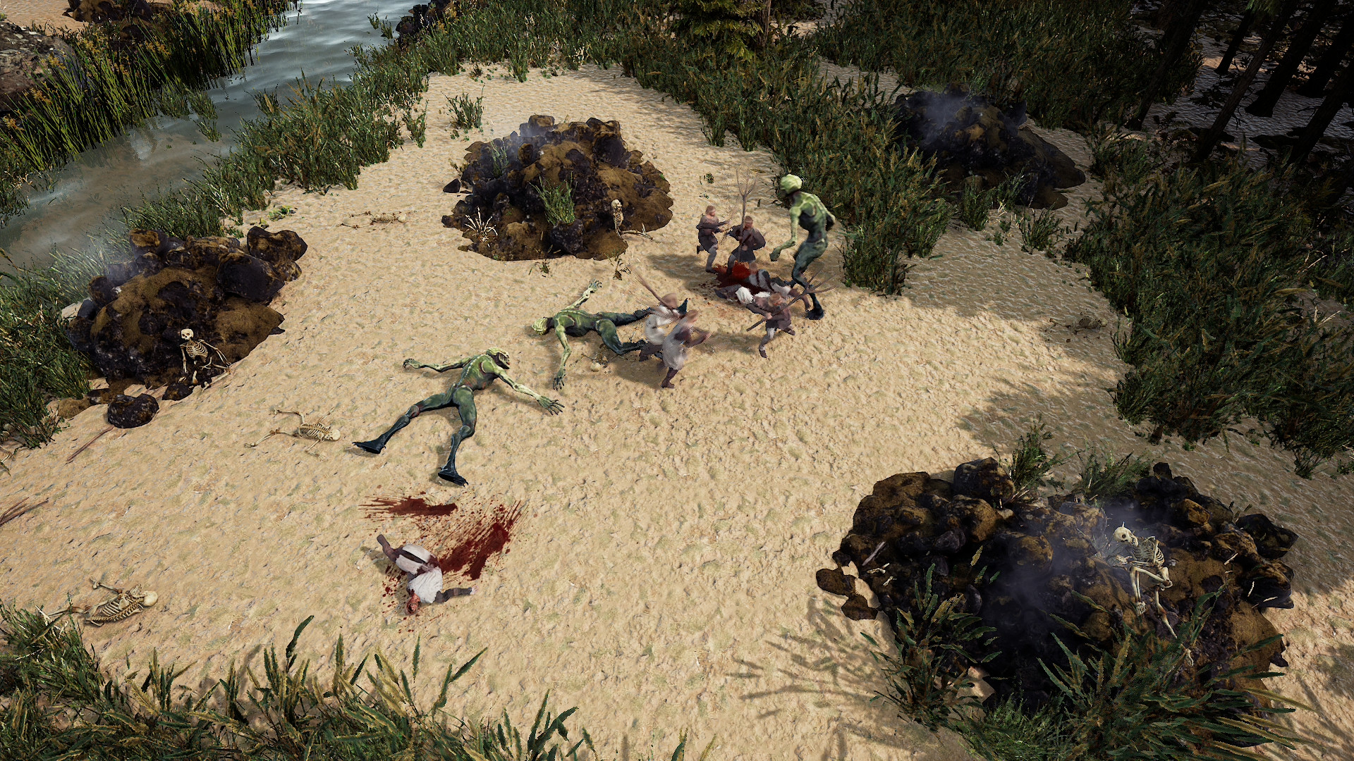 Pagan Age screenshot 8