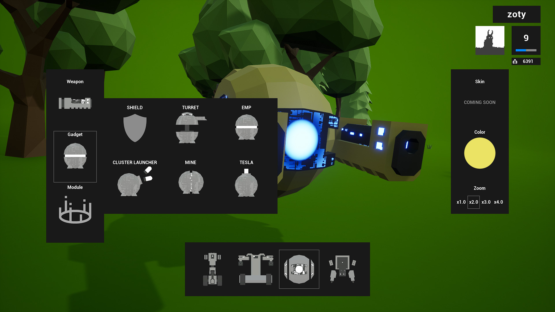 Combots - Unlock All screenshot 1