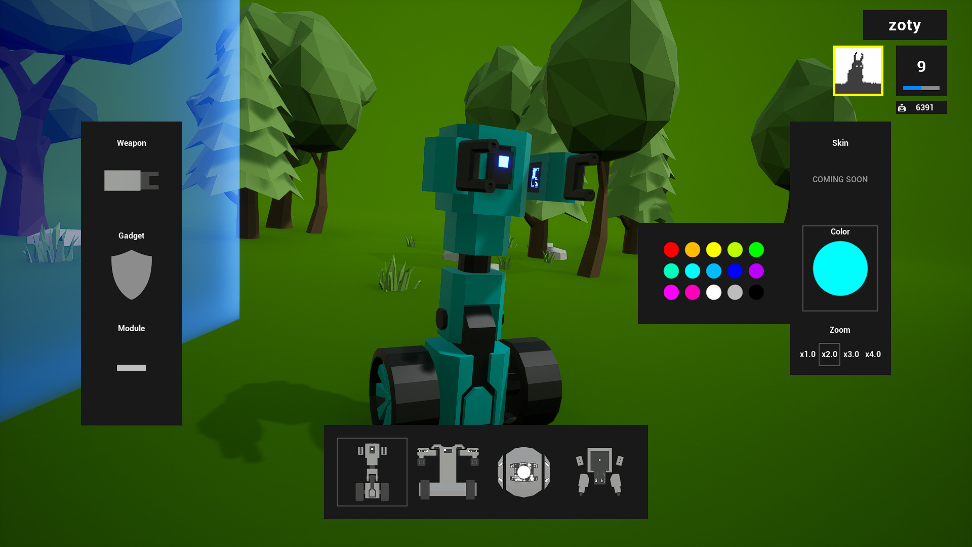 Combots Premium screenshot 1