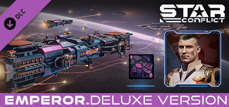 Star Conflict - Emperor (Deluxe Edition)