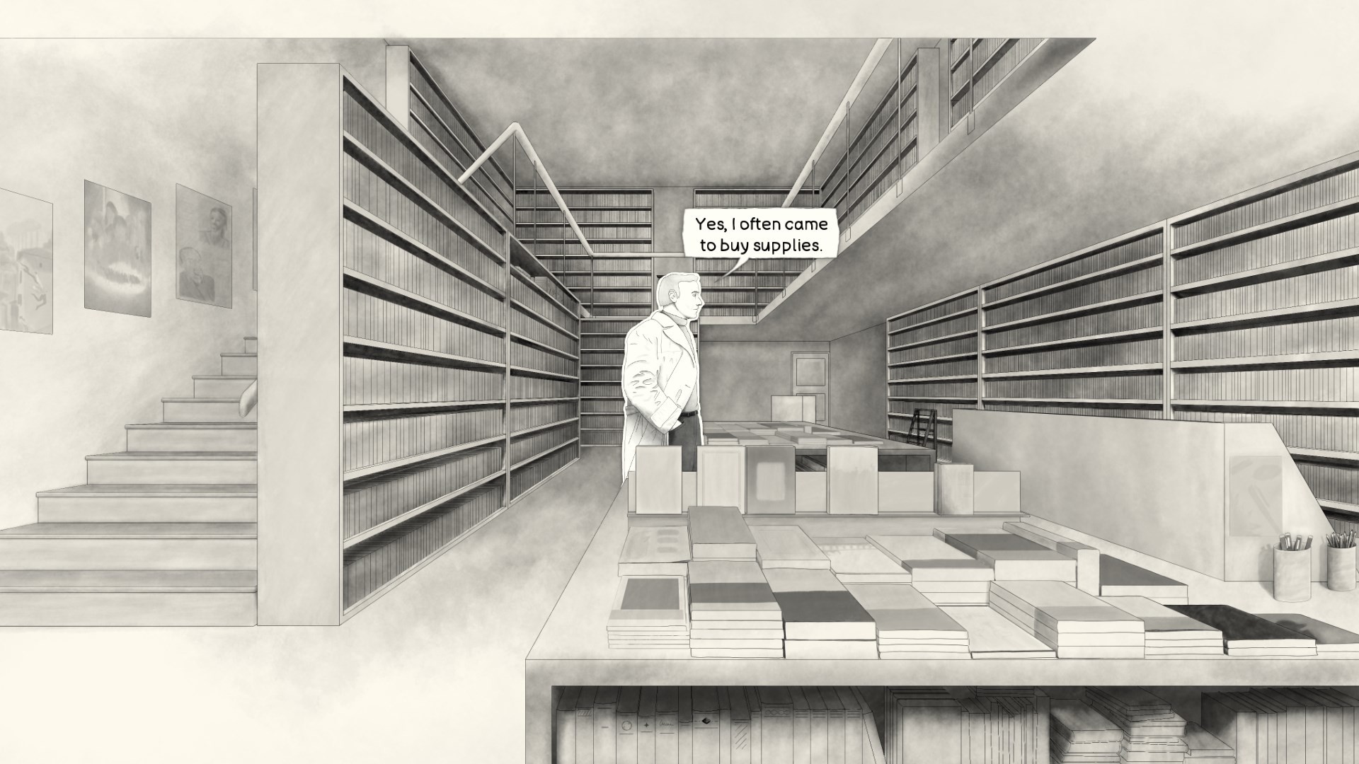 In Your Books screenshot 5
