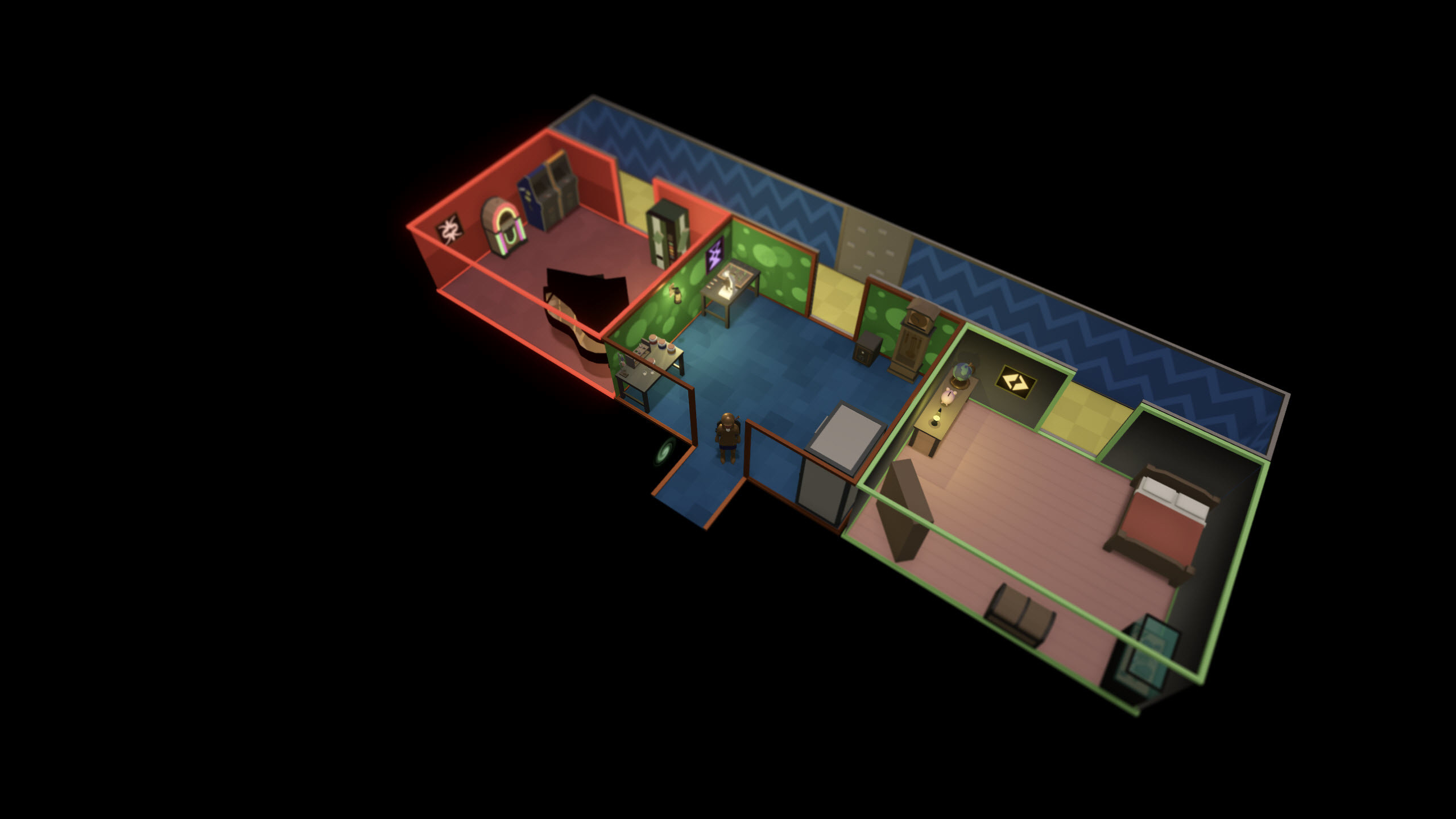 Runeroots screenshot 6