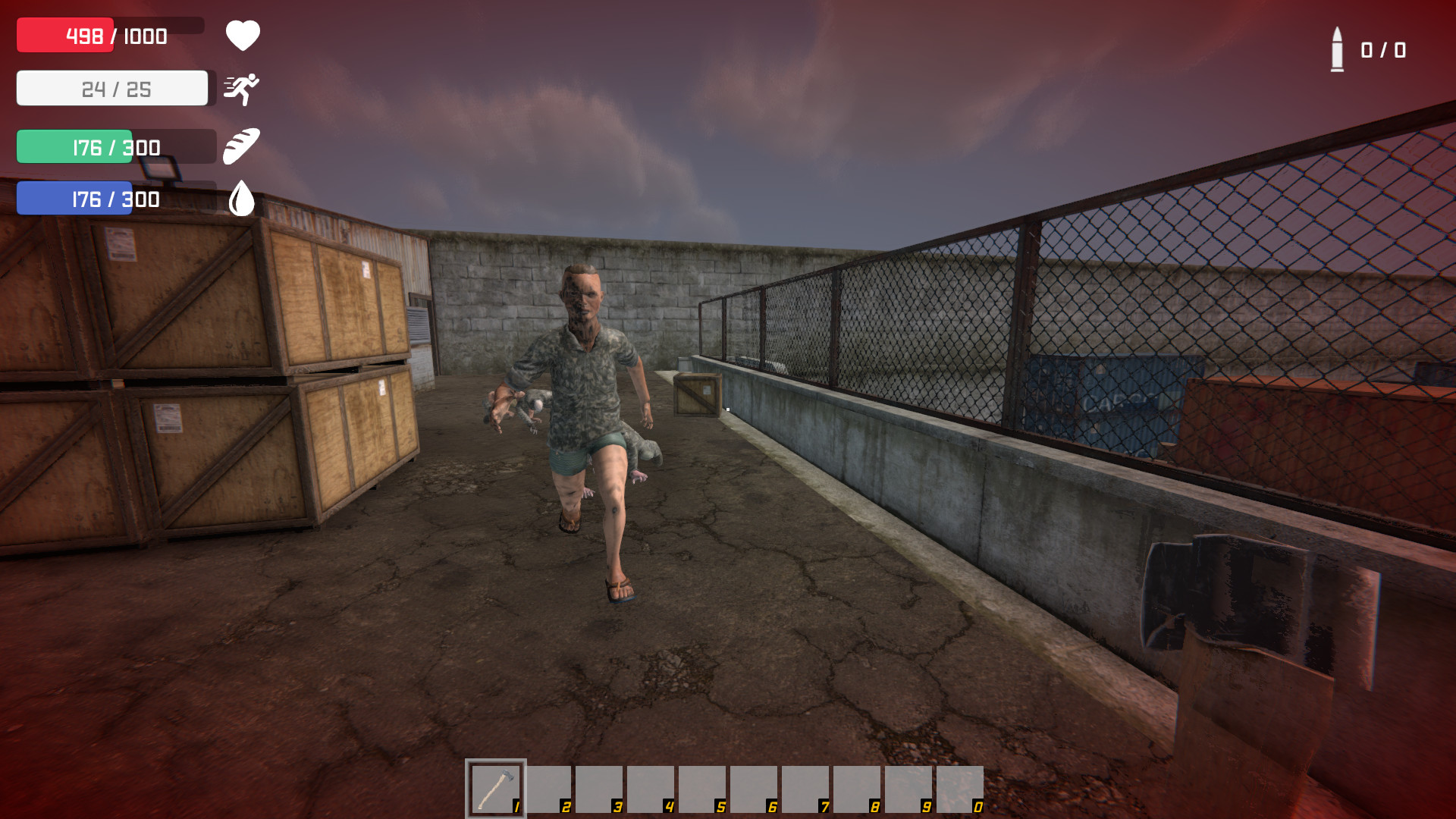 Gore Prologue screenshot 7