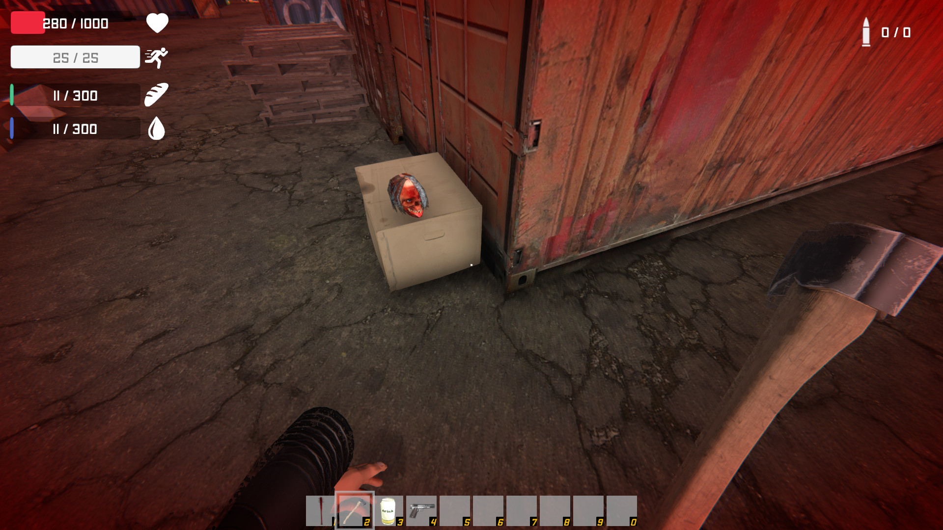 Gore Prologue screenshot 6