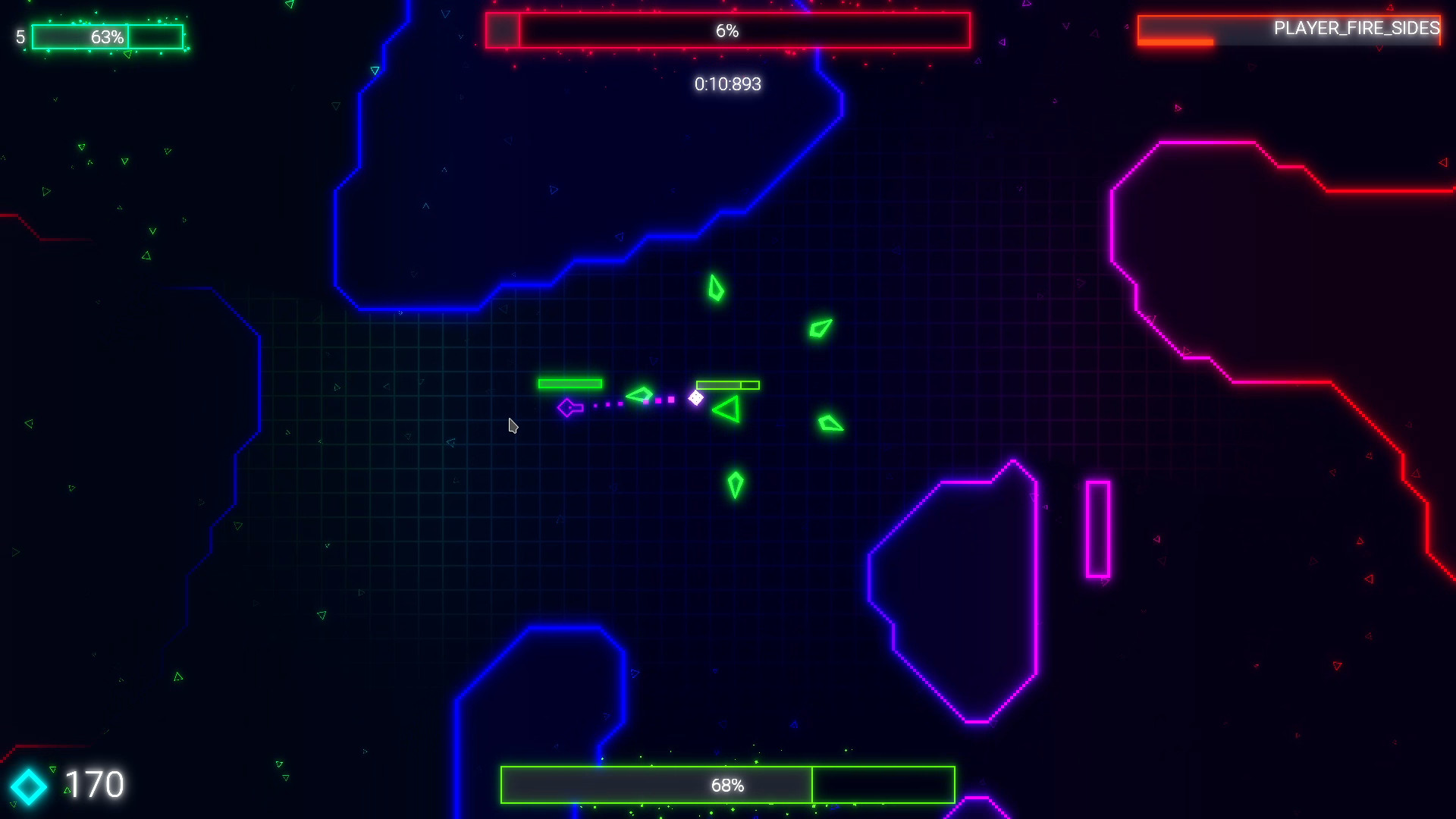 Haos screenshot 1
