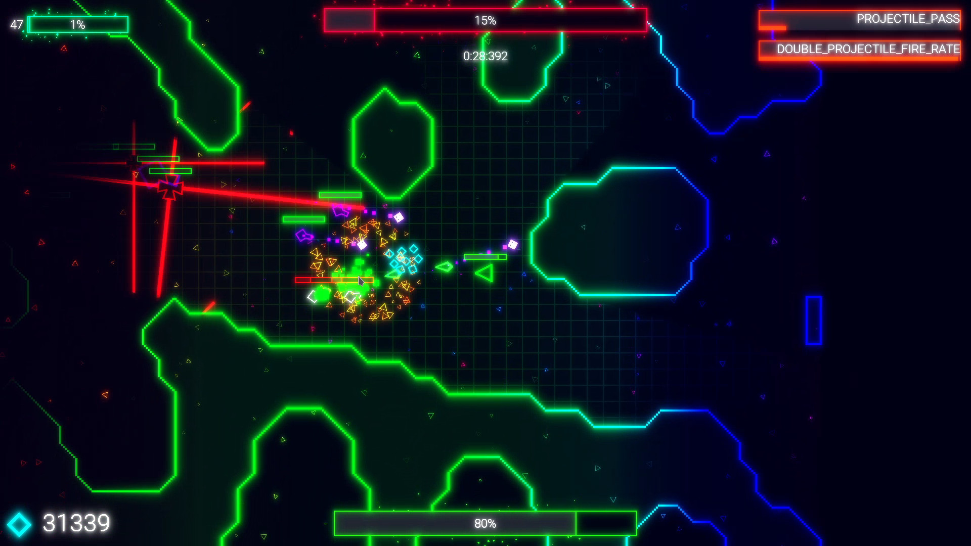 Haos screenshot 2