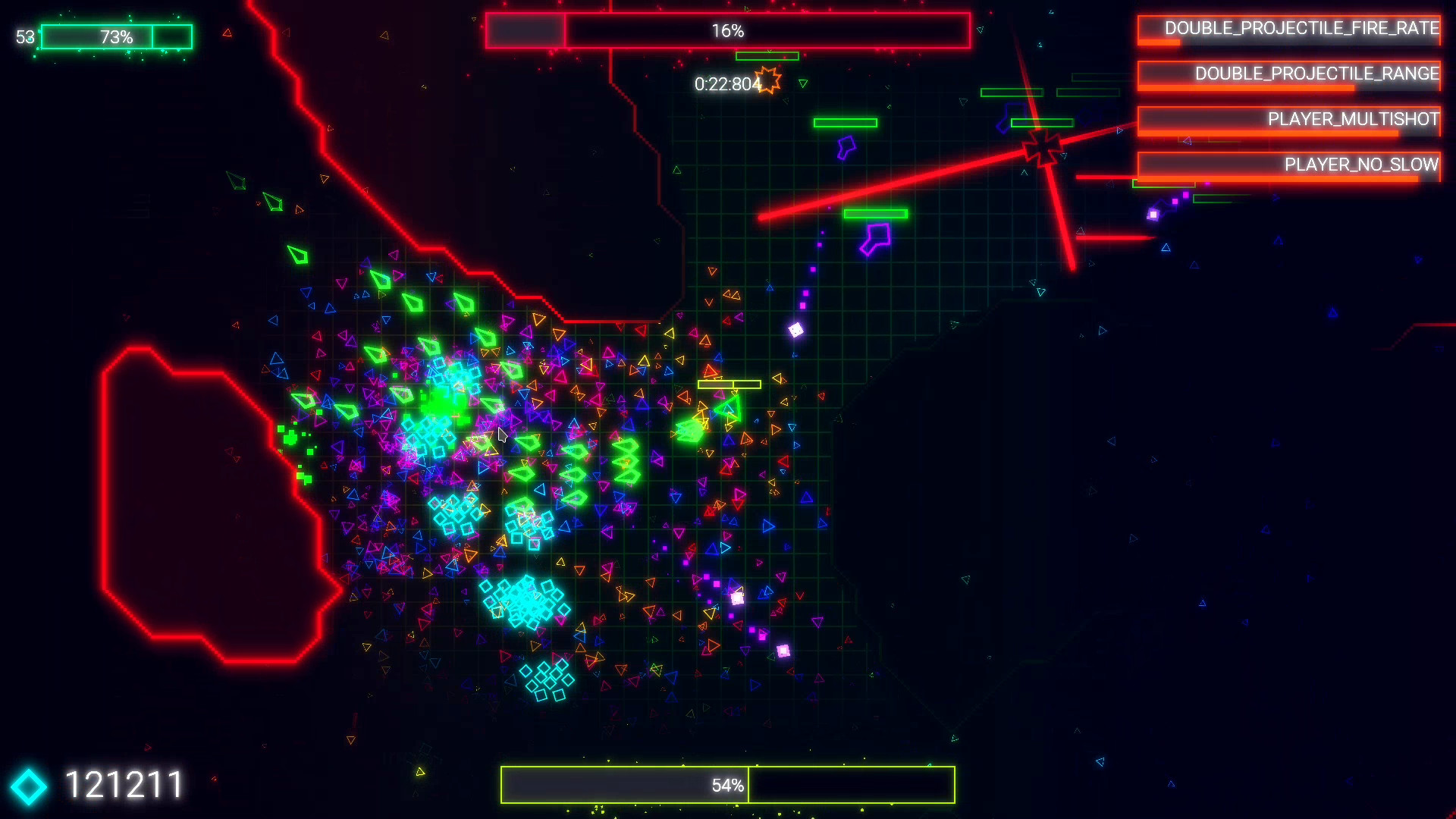 Haos screenshot 5