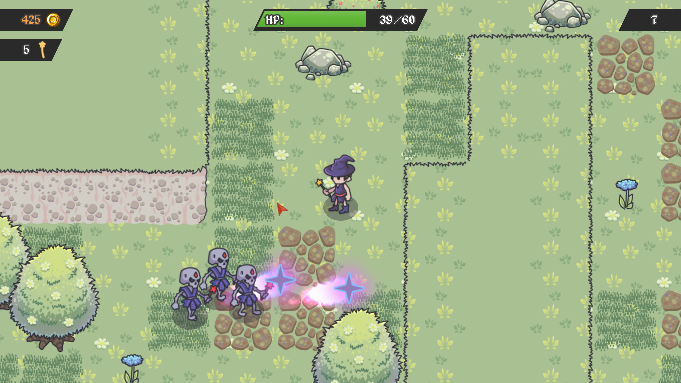 Magic Adventures screenshot 6