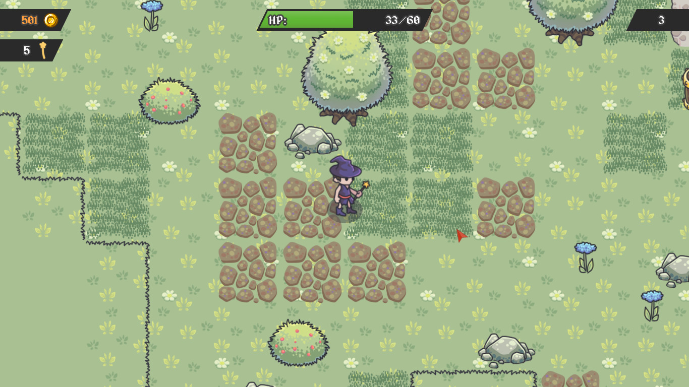 Magic Adventures screenshot 7