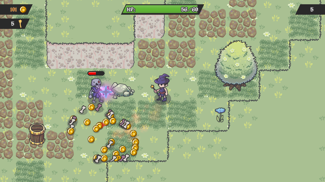 Magic Adventures screenshot 3