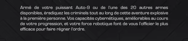 RoboCop: Rogue City Alex Murphy Edition thumbnail