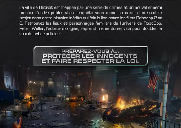 RoboCop: Rogue City Alex Murphy Edition thumbnail