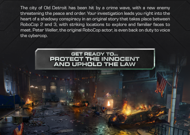 RoboCop: Rogue City Alex Murphy Edition thumbnail