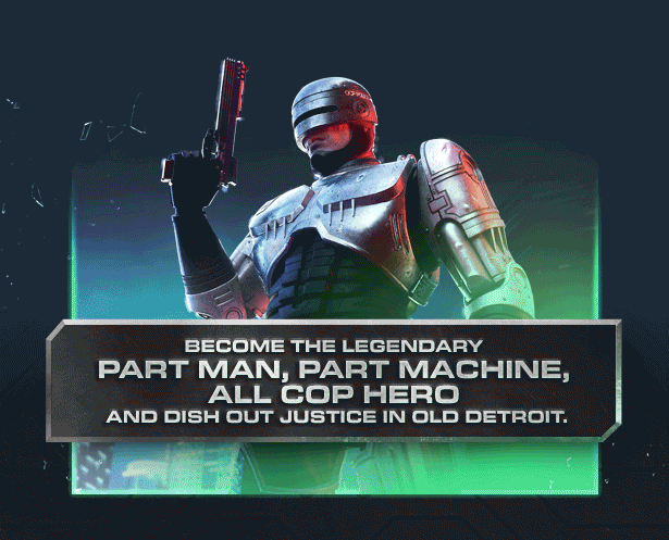 RoboCop: Rogue City Alex Murphy Edition thumbnail