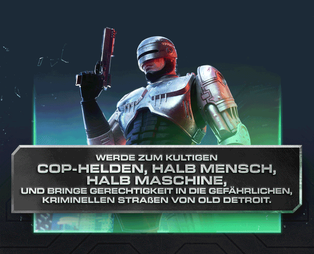 RoboCop: Rogue City Alex Murphy Edition thumbnail