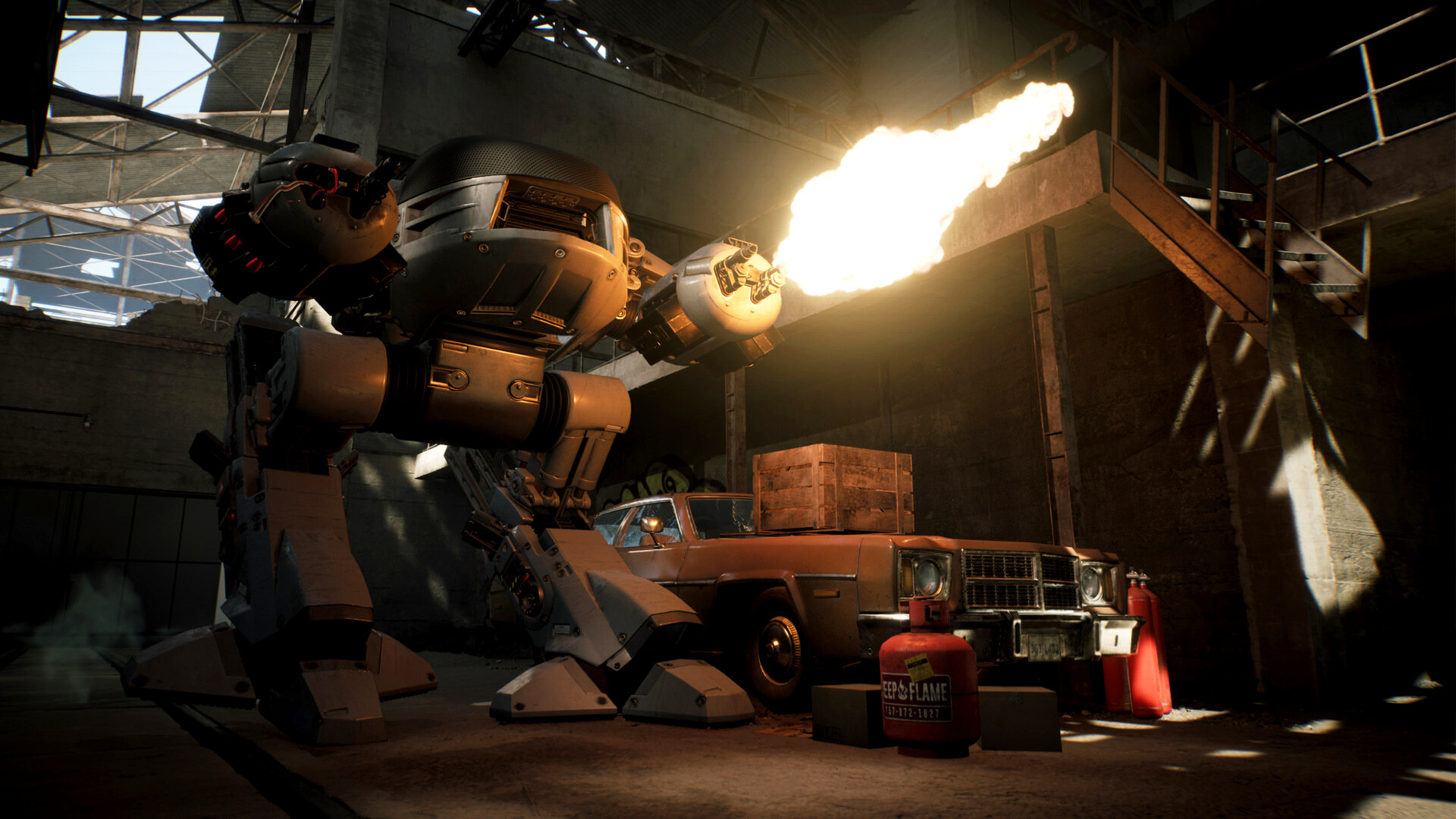 RoboCop: Rogue City — изображение 3