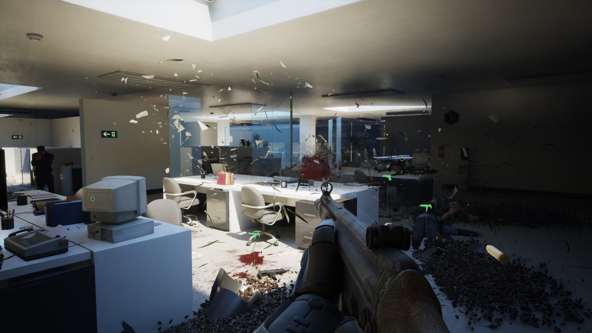 RoboCop: Rogue City screenshot 6