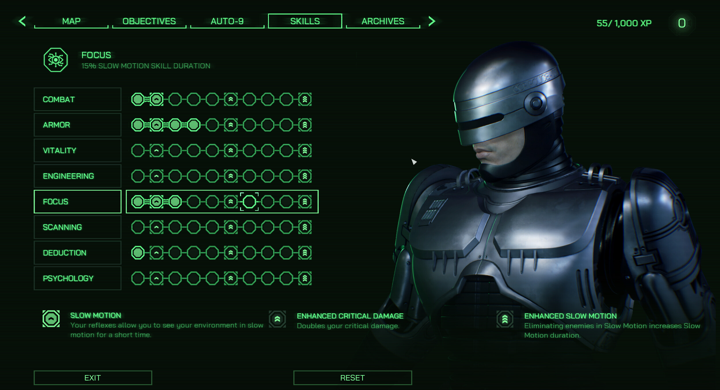 RoboCop: Rogue City screenshot 7