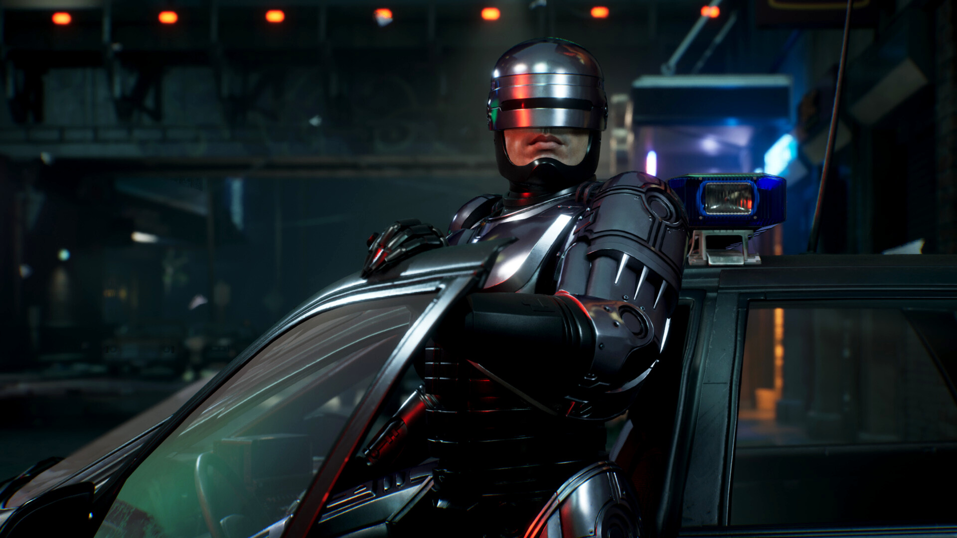 Steam：RoboCop: Rogue City