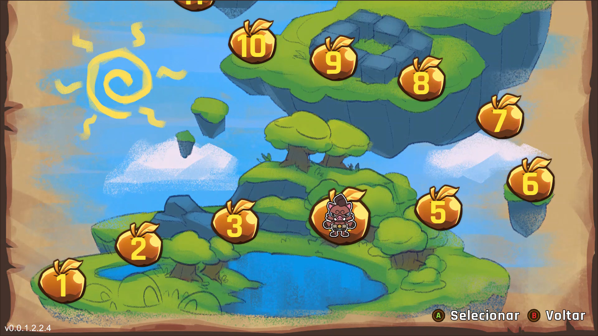 Latarnix Puzzle screenshot 5