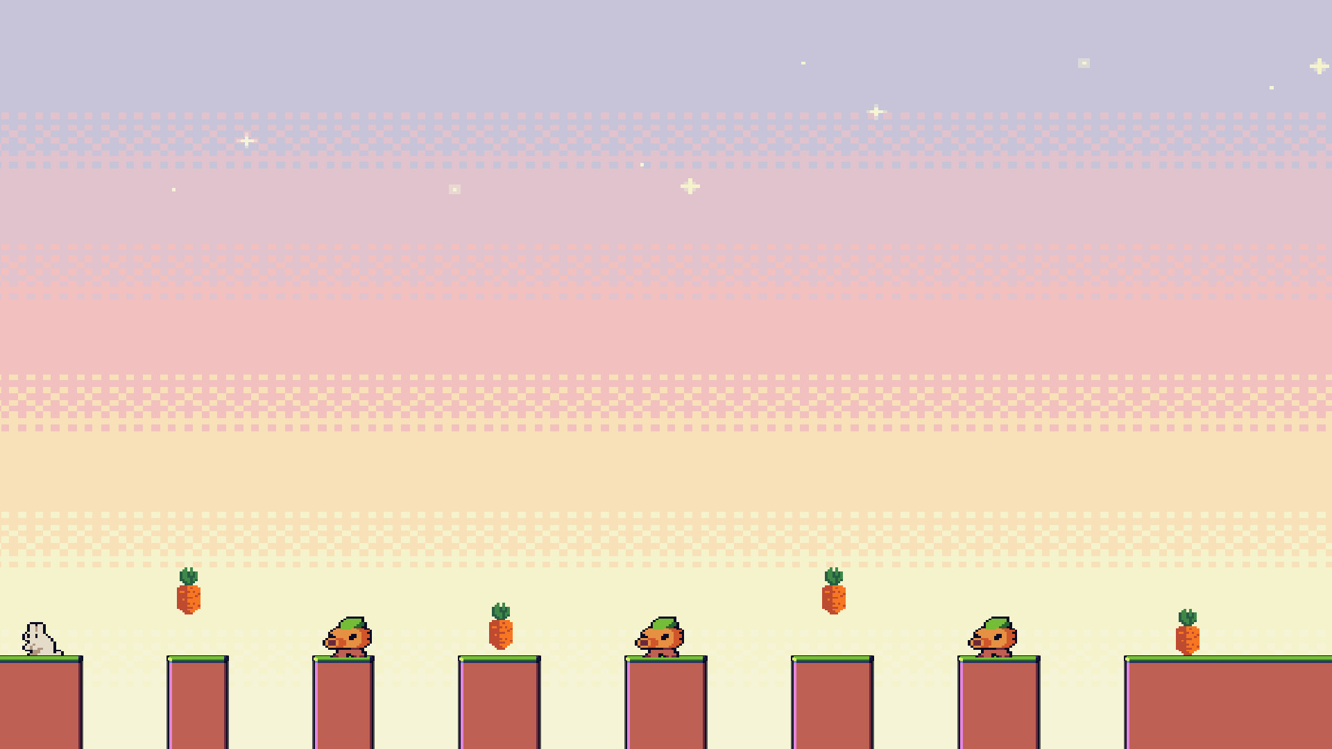 Hungry Bunny screenshot 3