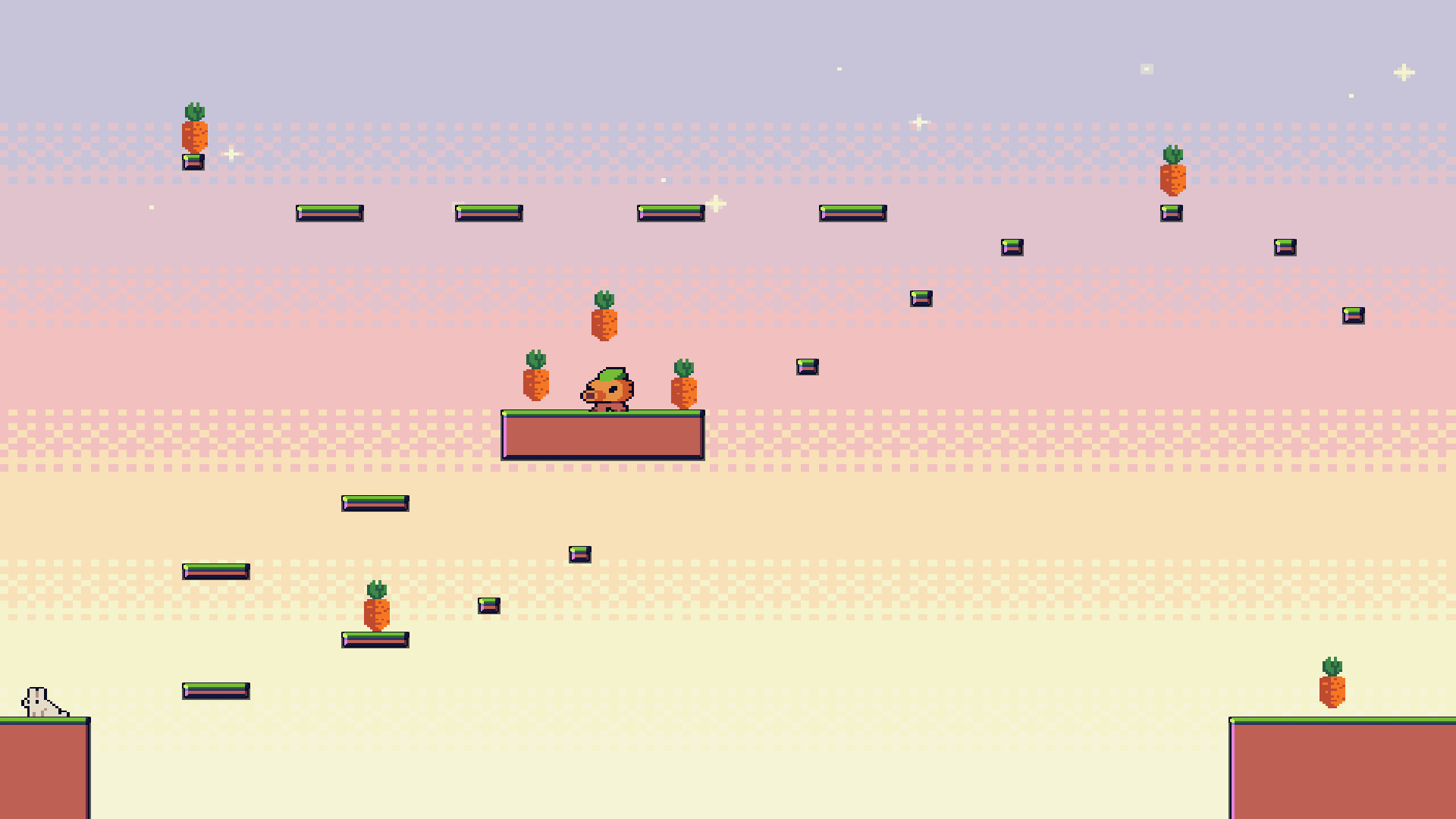 Hungry Bunny screenshot 4