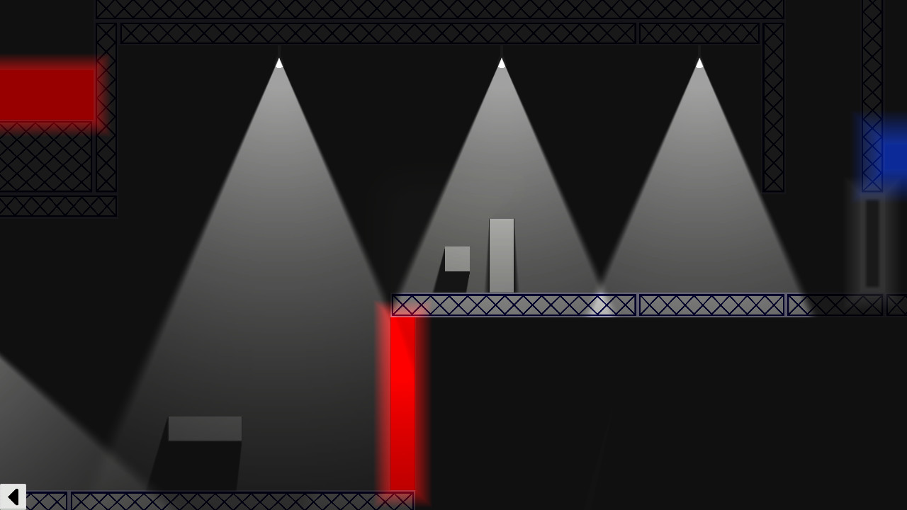 Luminus screenshot 1