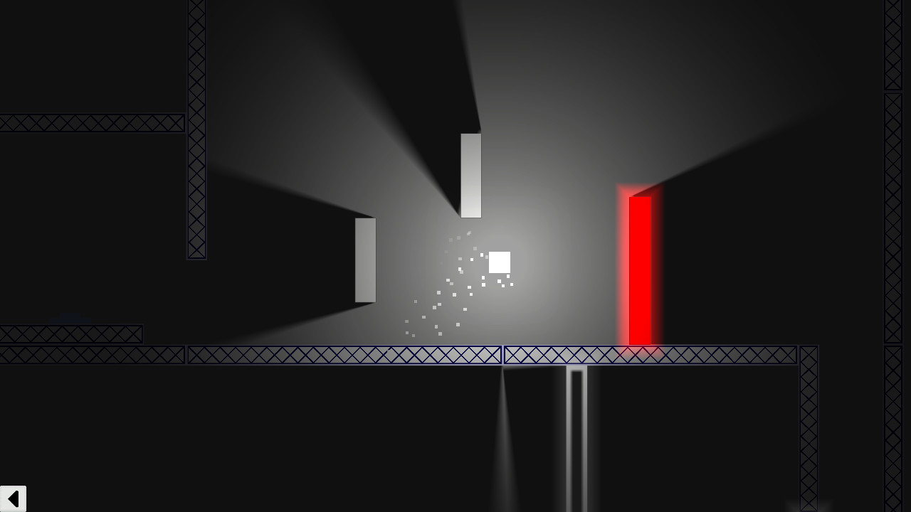 Luminus screenshot 2