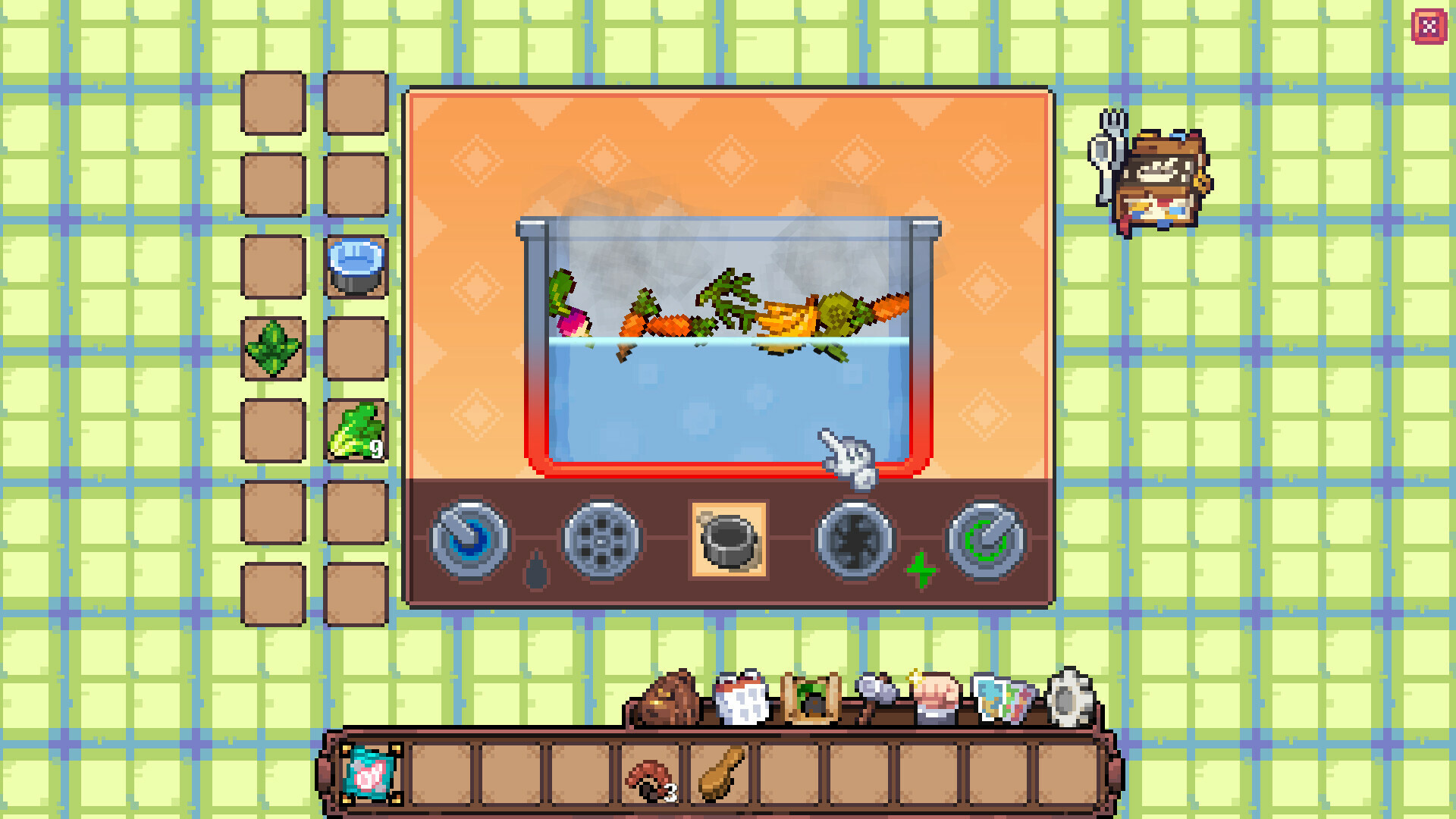Cornucopia screenshot 18
