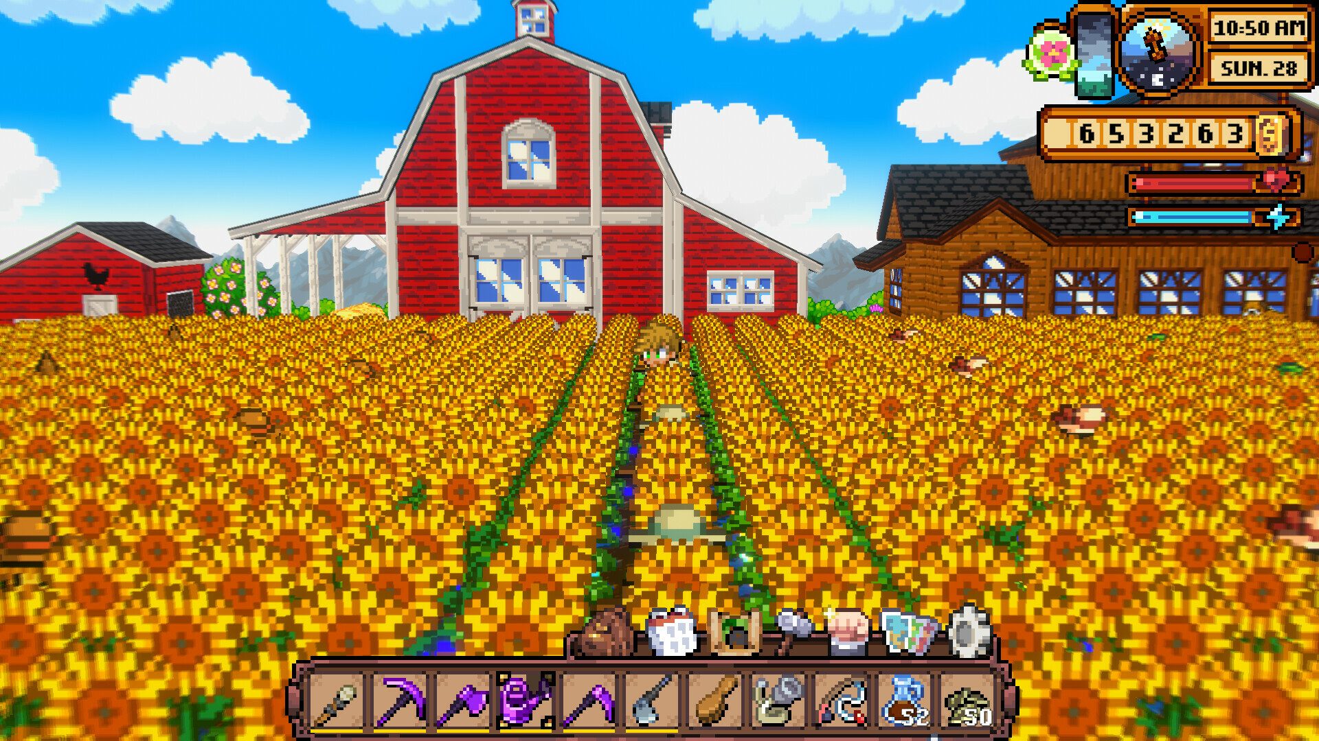 Cornucopia screenshot 14