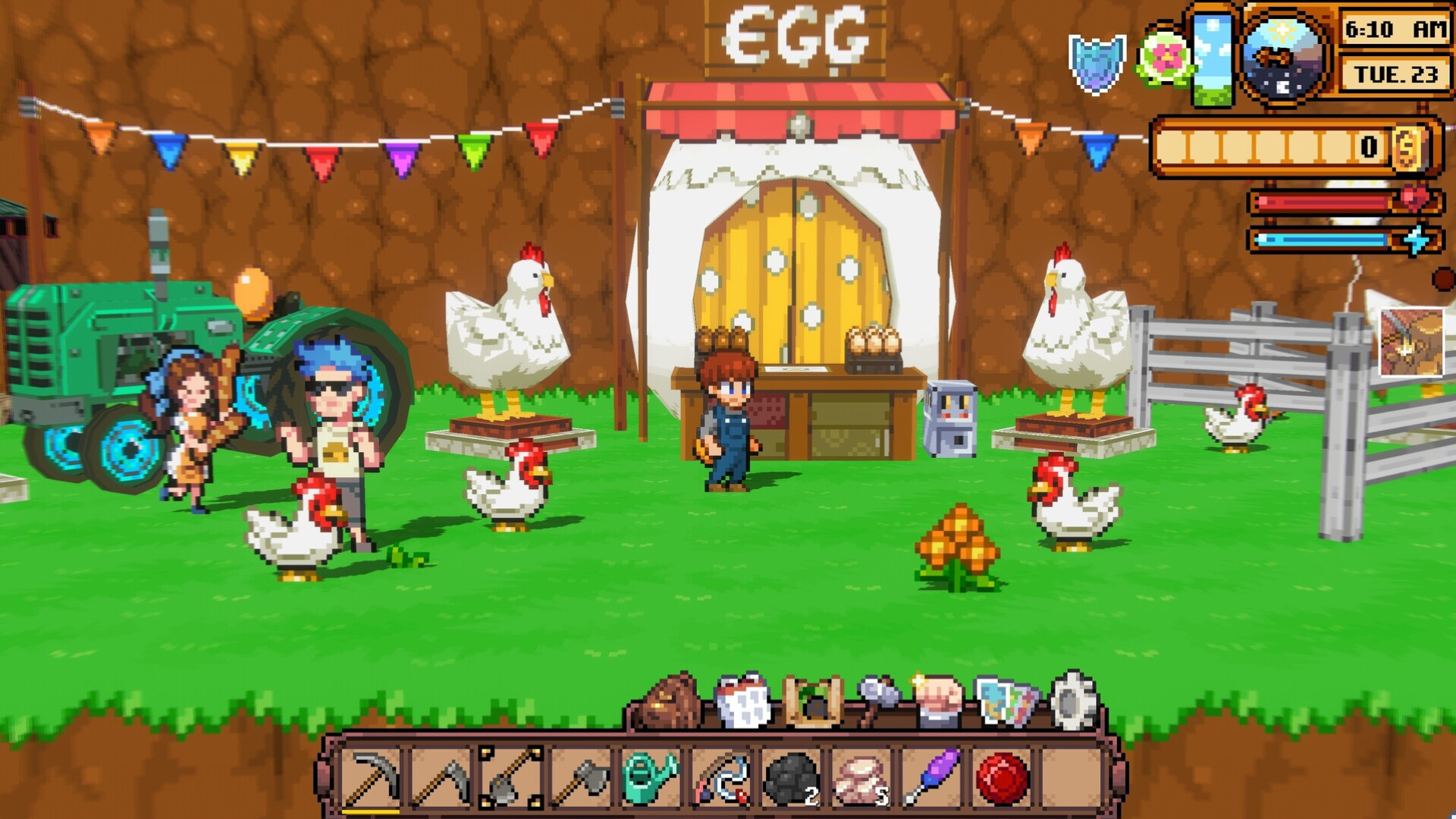 Cornucopia screenshot 22