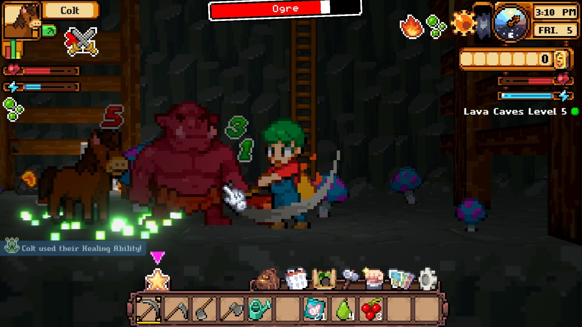 Cornucopia screenshot 10