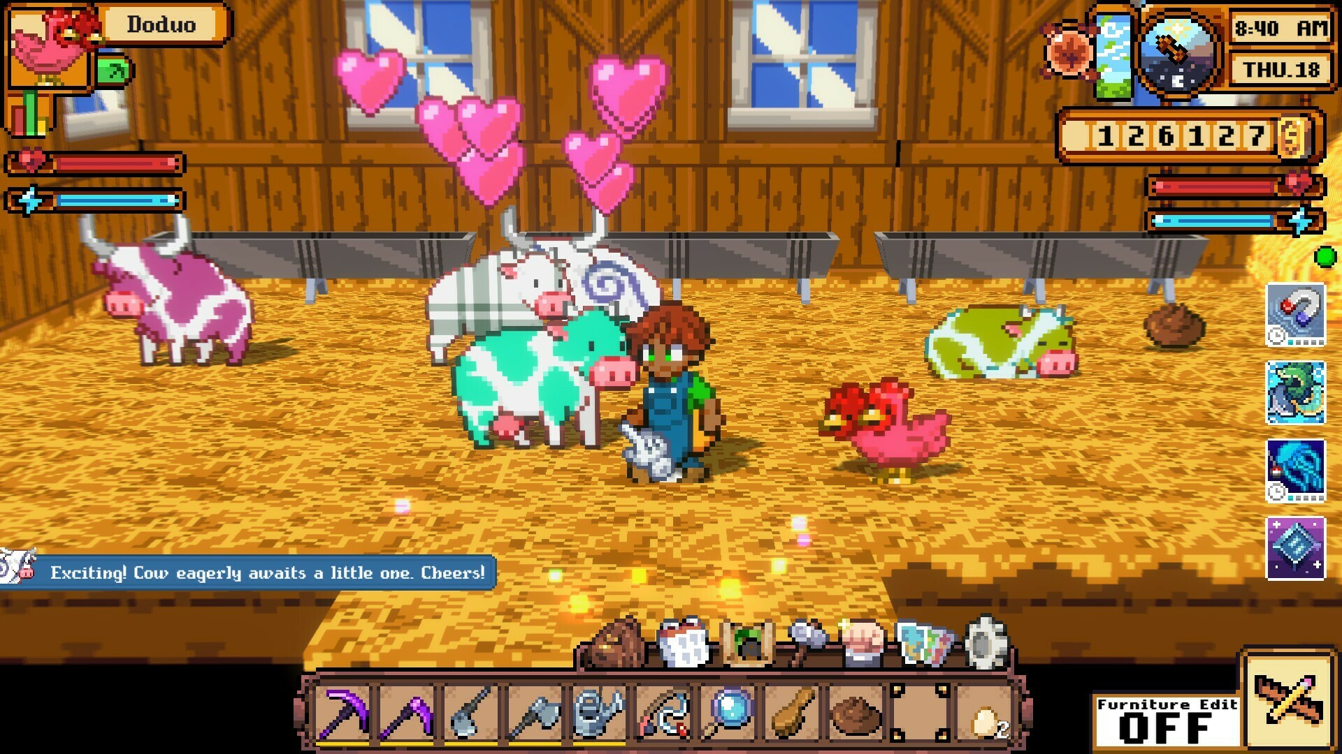 Cornucopia screenshot 6
