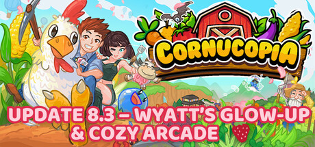 Cornucopia® Cover Image
