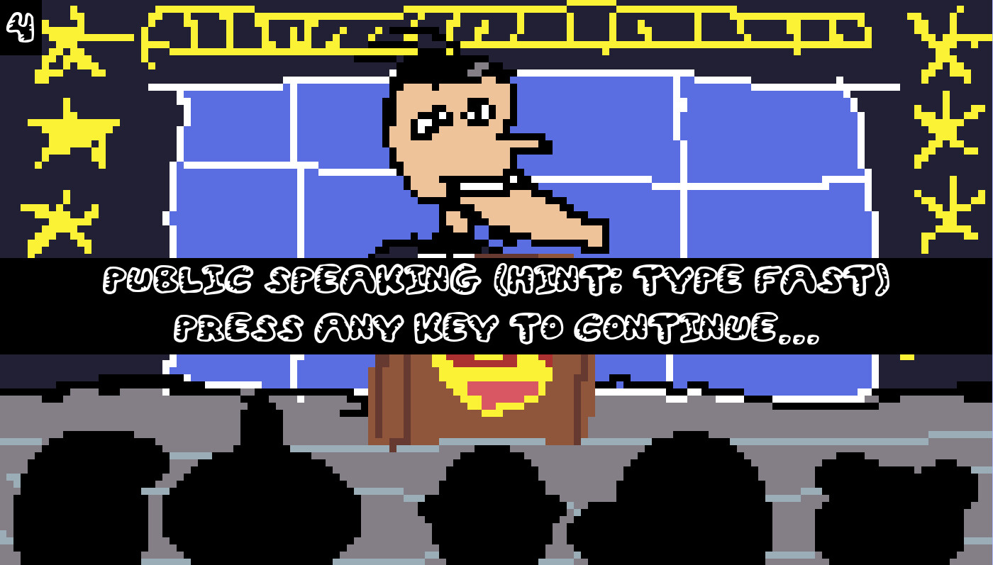 politician simulator screenshot 3