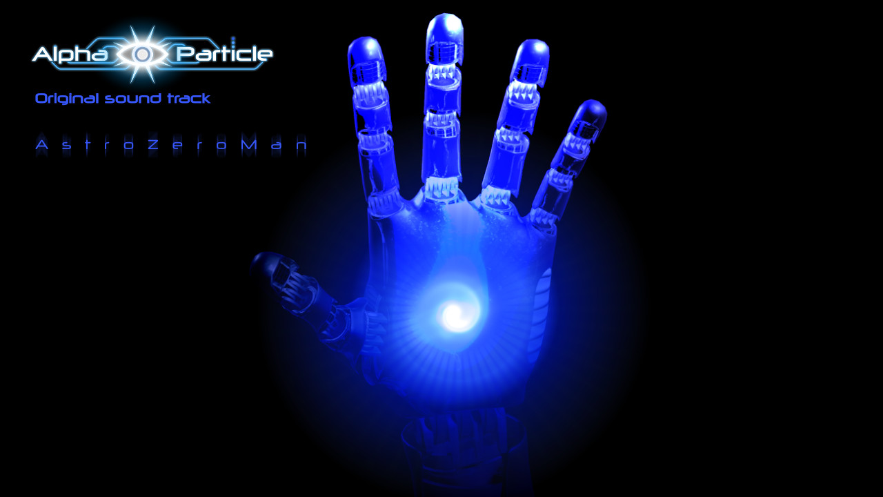 Alpha Particle Soundtrack screenshot 1