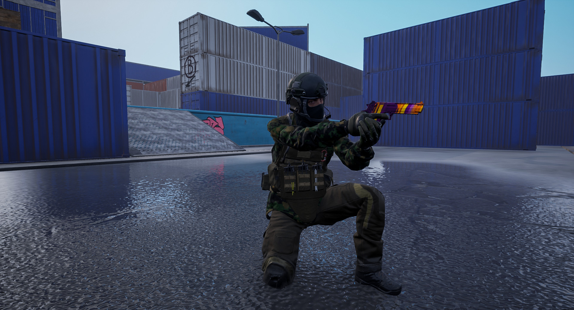 Joint War screenshot 5