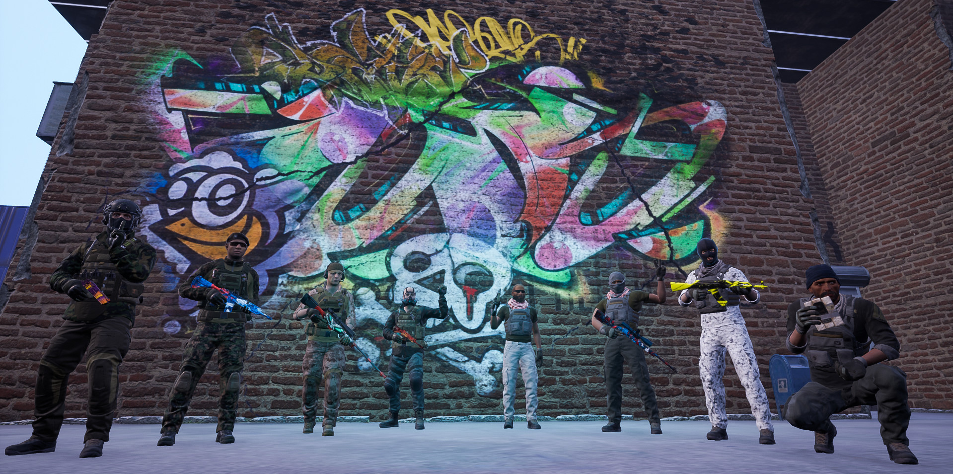 Joint War screenshot 1